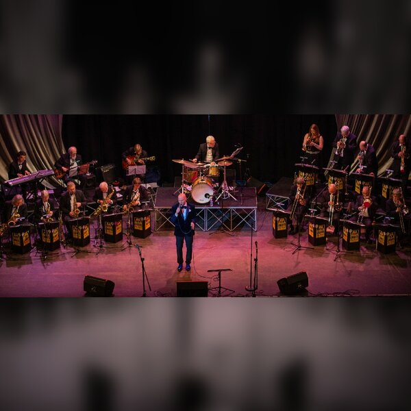 Andy Powell's Big Band Swing on a Sunday Afternoon