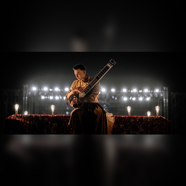 Rishab Sharma: Sitar for Mental Health