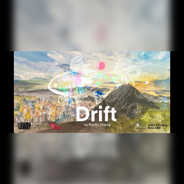 Drift by Pui-Ka Cheng