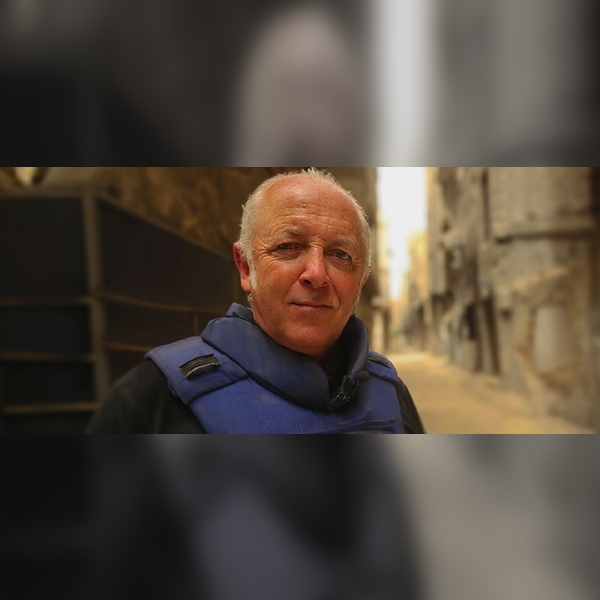 Jeremy Bowen: Truth Under Fire