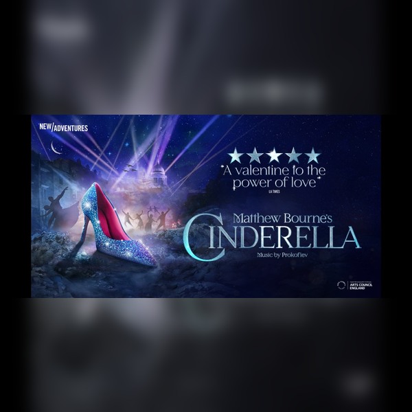 Matthew Bourne's Cinderella