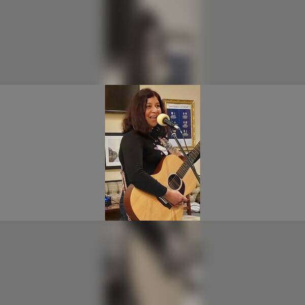 The Green Room At The Plaza: Lakshmi Hariprasad