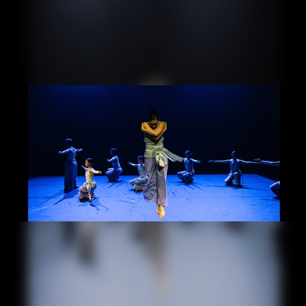 Korean National Contemporary Dance Company - Double Bill: Voyage & Hakkō