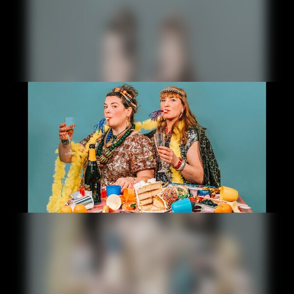 Barrowland Ballet: Chunky Jewellery