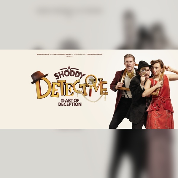 A Shoddy Detective and the Art of Deception