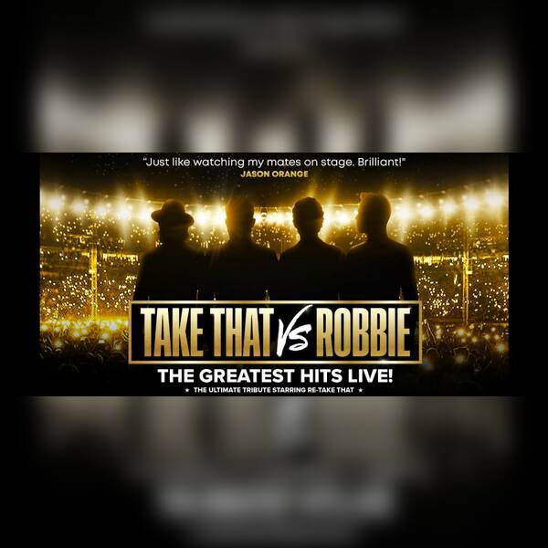 Take That Vs Robbie