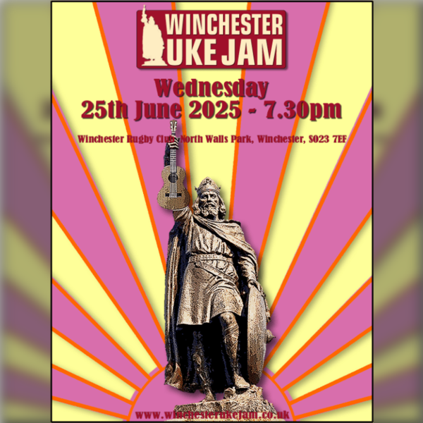 Winchester Uke Jam - June