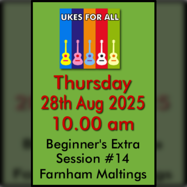 Farnham Maltings - Beginners Extra Class #14