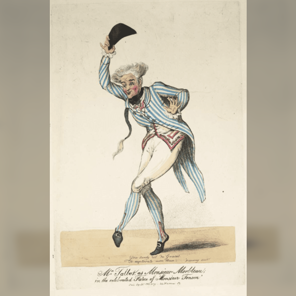 All Belfast's a Stage - historical theatre walking tour