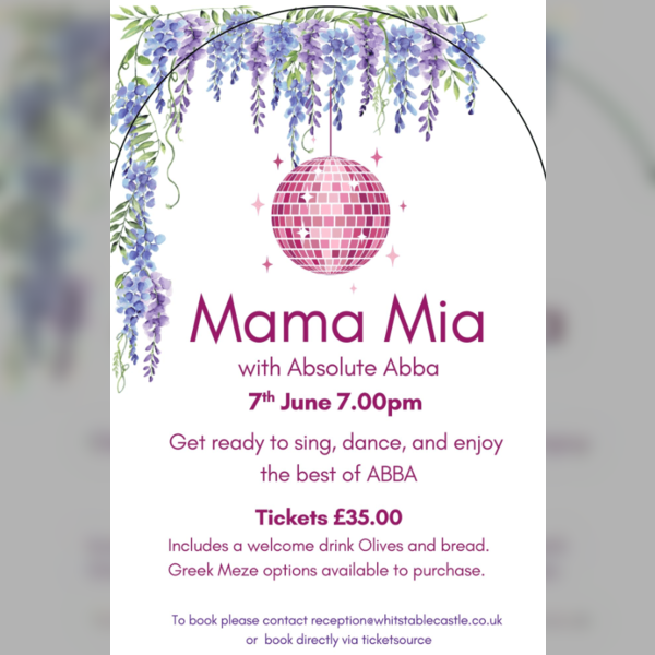 Mama Mia with Absolute ABBA