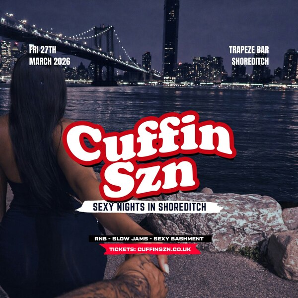 Cuffin Szn - Late Night Slow Jams & Rnb Party 4 U