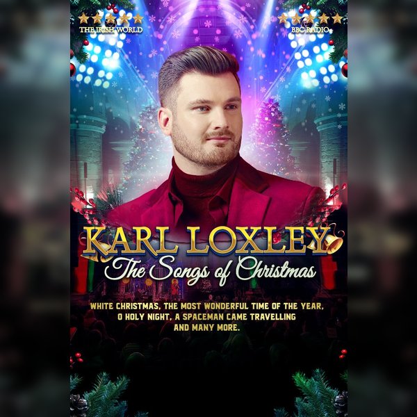 Karl Loxley - Star of TV’s The Voice