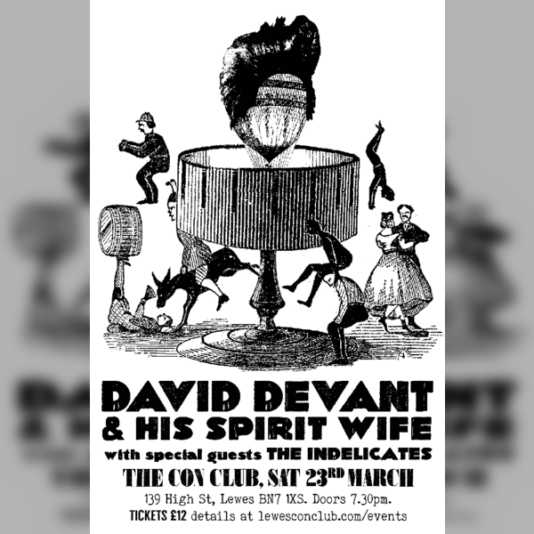 David Devant & His Spirit Wife