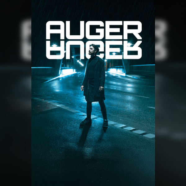 Auger The Old Arcade Tour