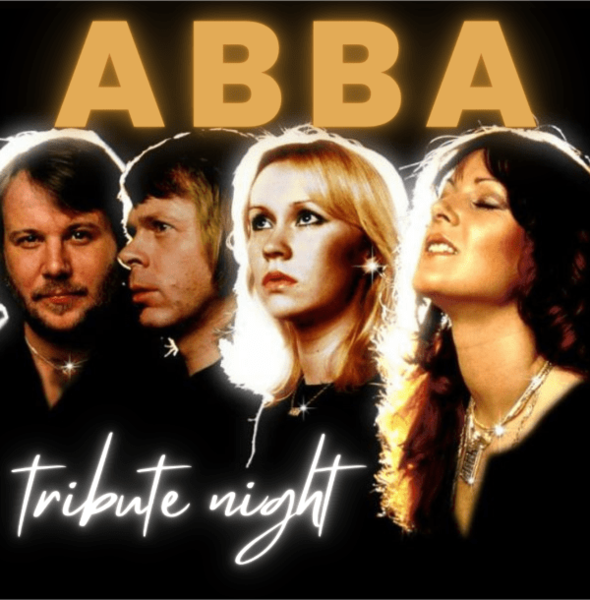 Abba Tribute & 3 course meal