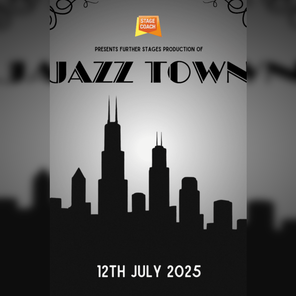 Jazz Town - Further Stages - Stagecoach Chichester