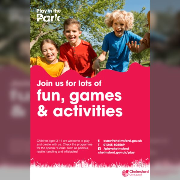 Play in the Park - Central Park