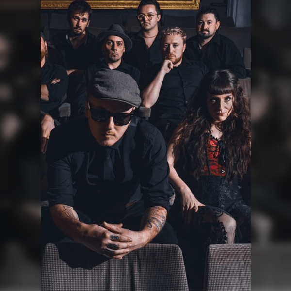 Dutty Moonshine Big Band