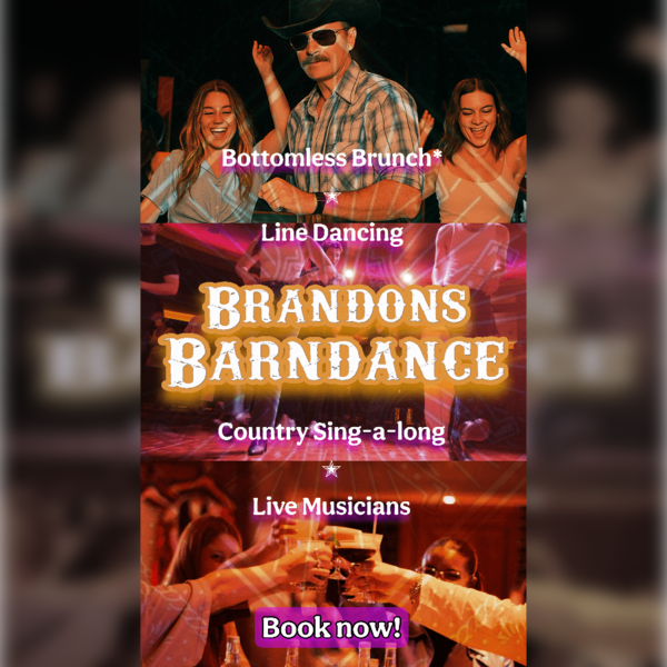 Brandon's Barn Dance