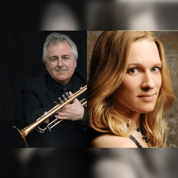 Paul Archibald & Helen Reid