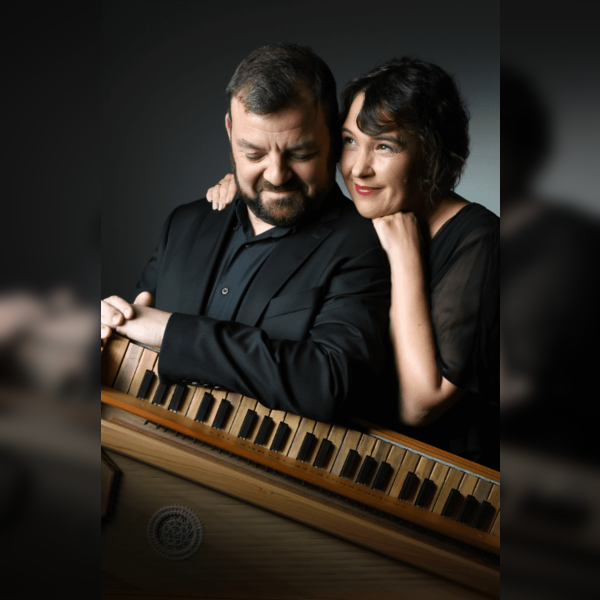 Steven Devine & Kate Semmens