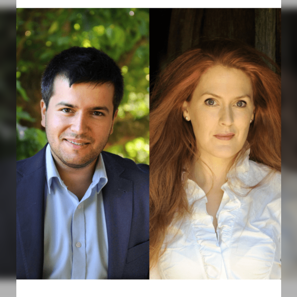 Florian Mitrea - piano Sarah Gabriel - actress