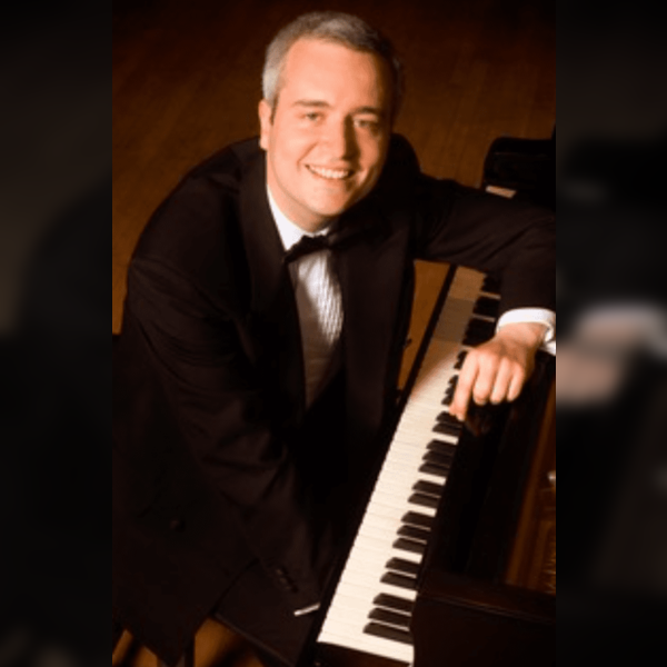 Marcus Andrews - piano