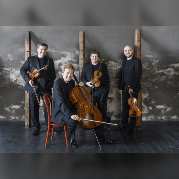 Wihan Quartet & Anna Tilbrook