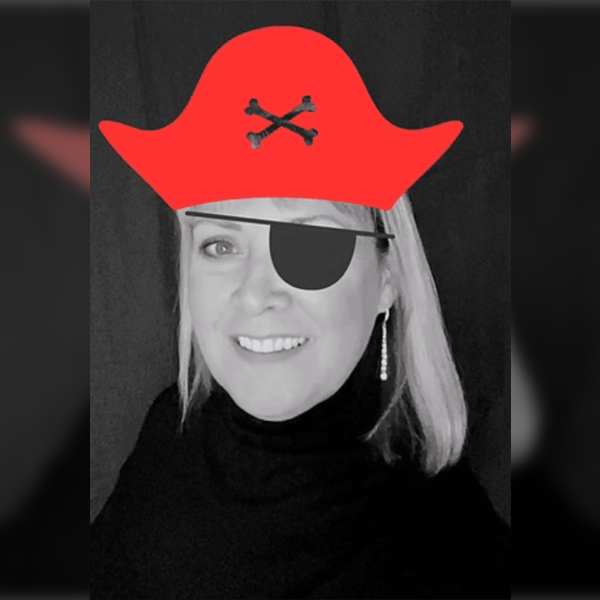 Sing Like a Pirate with Joss Cameron