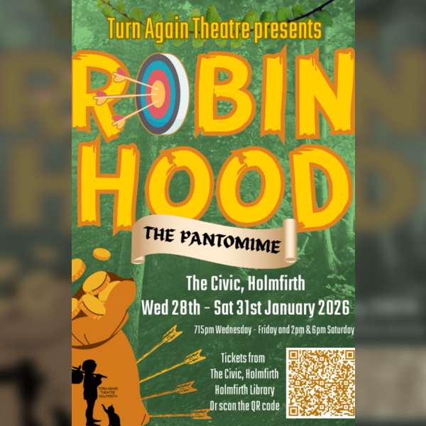 Robin Hood the Pantomime