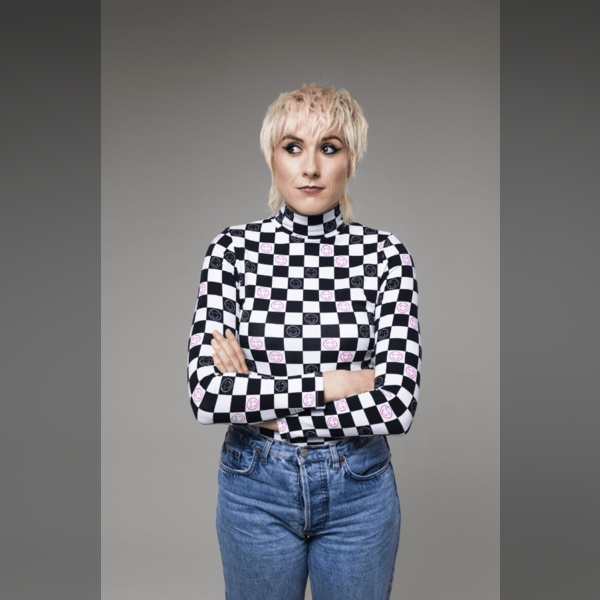 The Portrait Guy with Maisie Adam