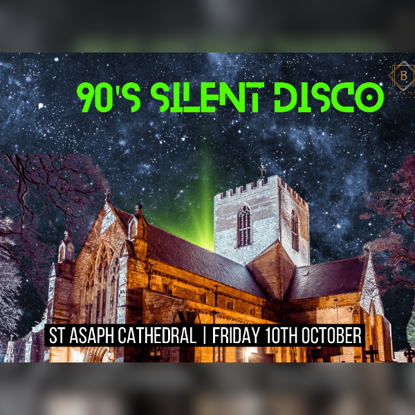 90's Silent Disco