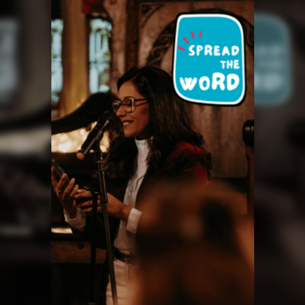 Spread the Word - Poetry Night at The Cutlers