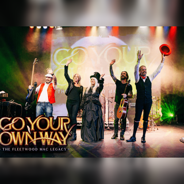 Go Your Own Way - The Fleetwood Mac Legacy