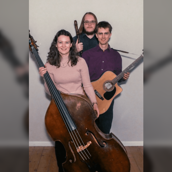 Early Music Series - A Handel on Jazz Trio