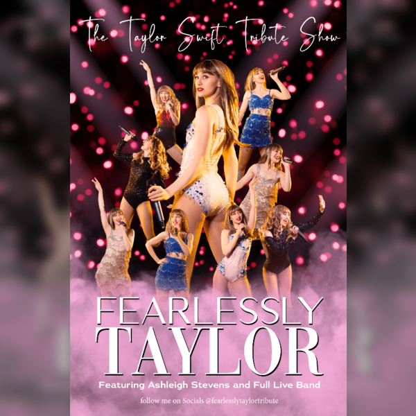 Fearlessly Taylor