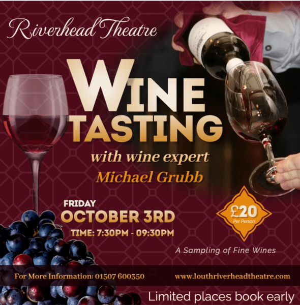 Wine Tasting Evening