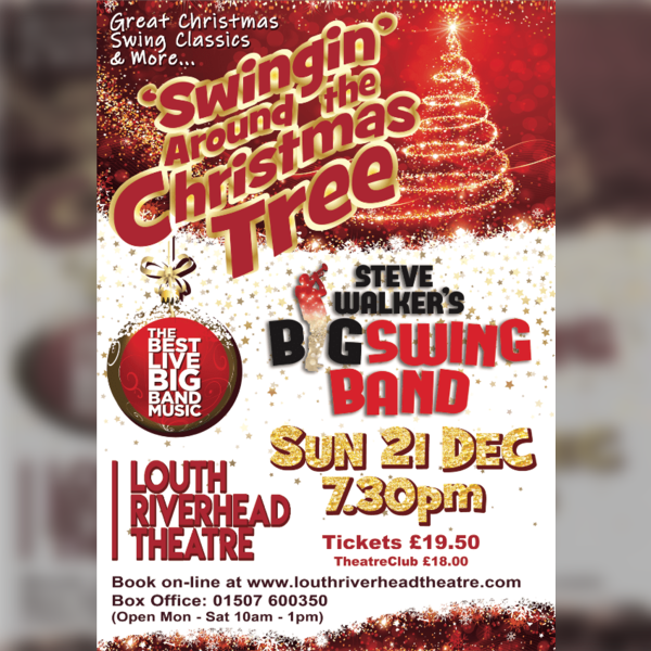 Swingin Around The Christmas Tree  Steve Walkers Big Band