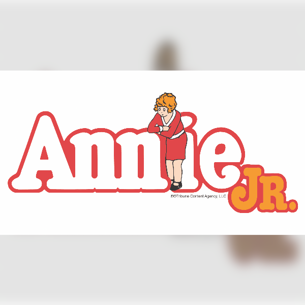 The LJ Productions company present Annie Junior