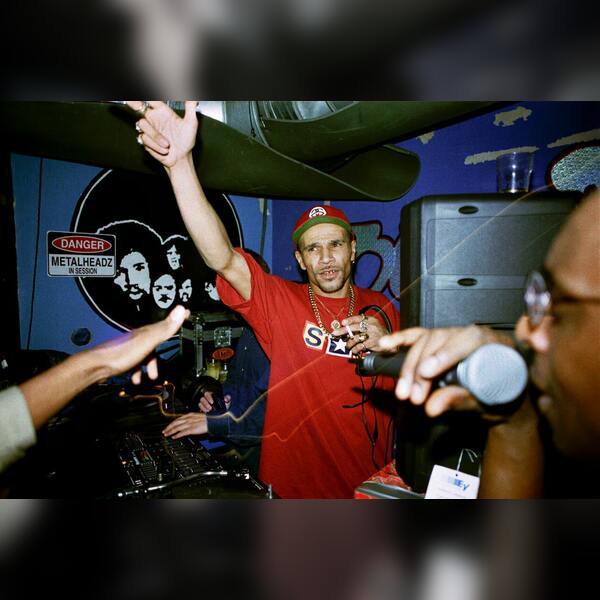 Metalheadz: Goldie, Doc Scott, Peshay, Dj Storm +