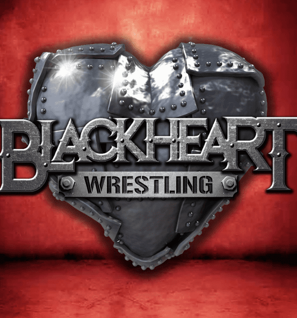 Black Heart Wrestling presents... BLACK ICE
