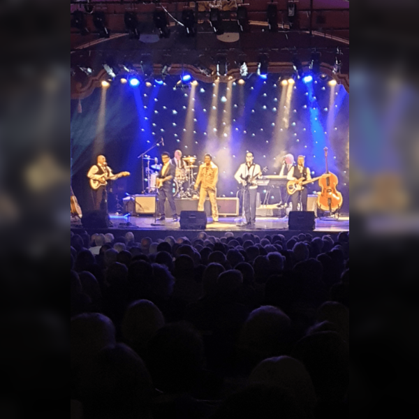 We Three Kings of Rock N Roll