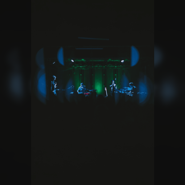 Waves of Wonder Presents: Portico Quartet Live at Kings Court Theatre