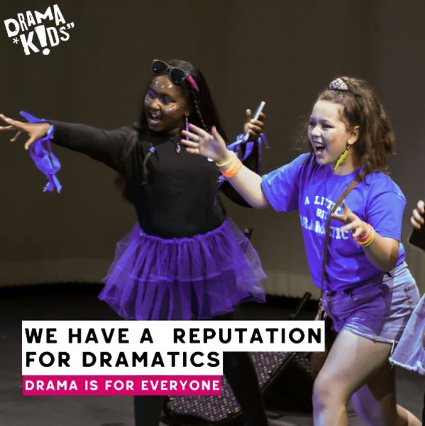 Drama Kids Bromley Summer Production 2025 SHOW 4