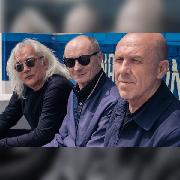 Near Jazz Experience + Anthony Moore & Friends