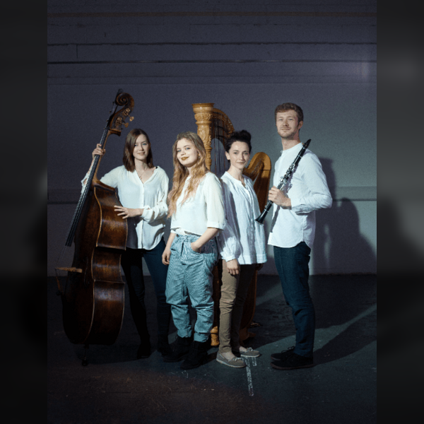 Hastings Chamber Music Festival - Hermes Experiment: TREE