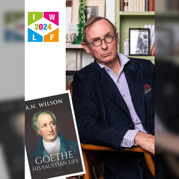 A.n.wilson - Goethe His Faustian Life