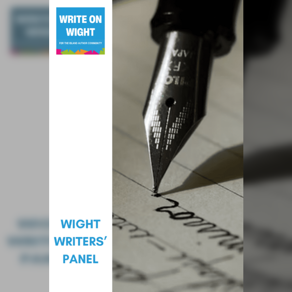 Write Of Wight - Author! Author!