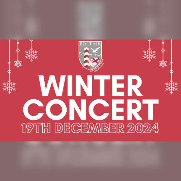 Poltair School's Winter Concert 2024