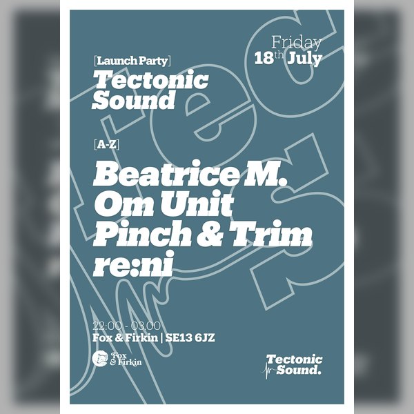 20 Years Of Tectonic
